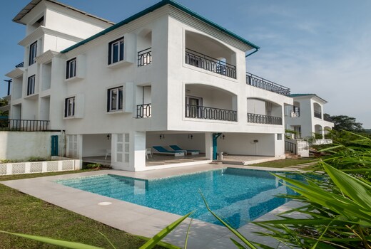 Ambrossia 4 BHK Villa