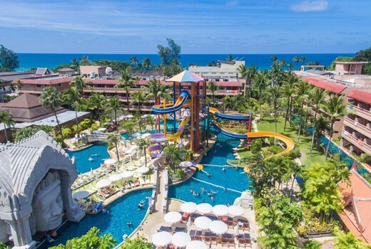 Phuket Orchid Resort & Spa