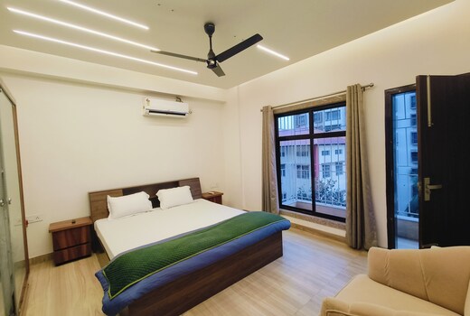 Leafyinn Elite Abode 3BHK