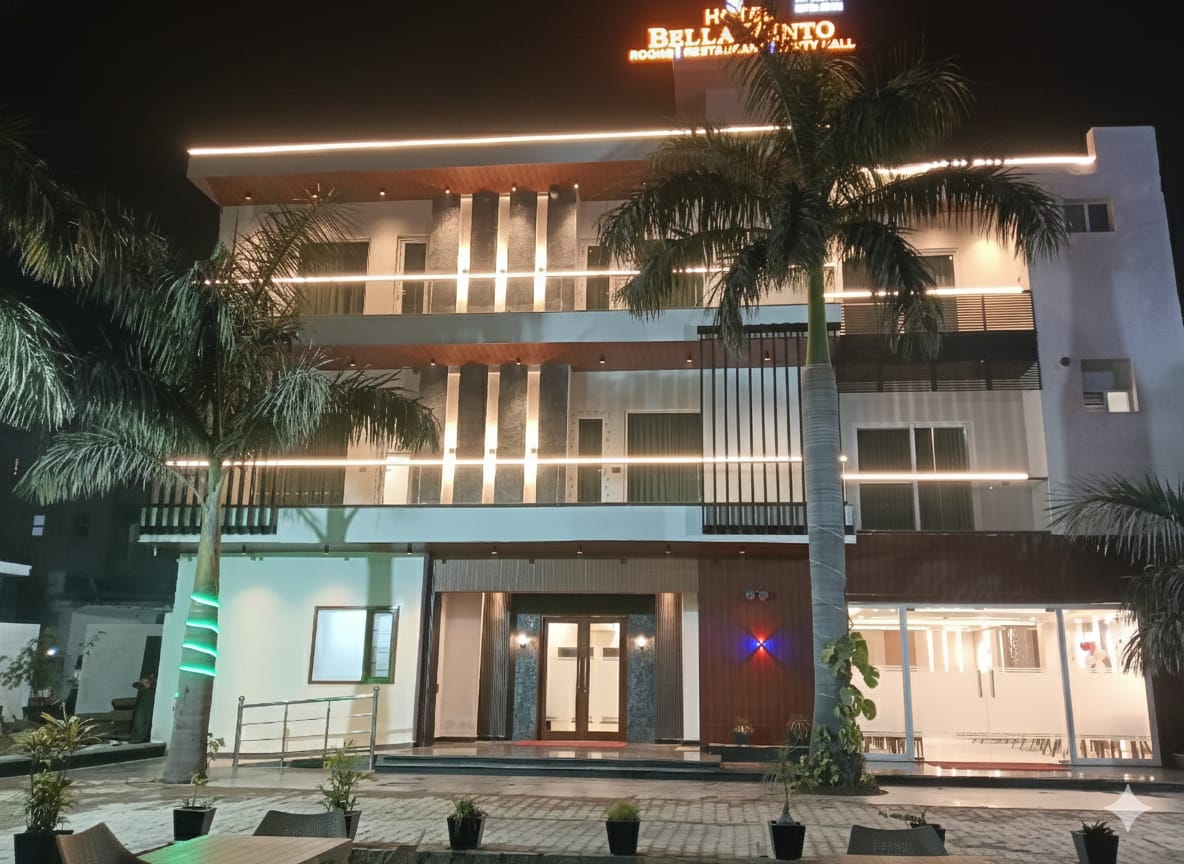 BELLAVENTO LUXURY STAY AND CELEBRATION