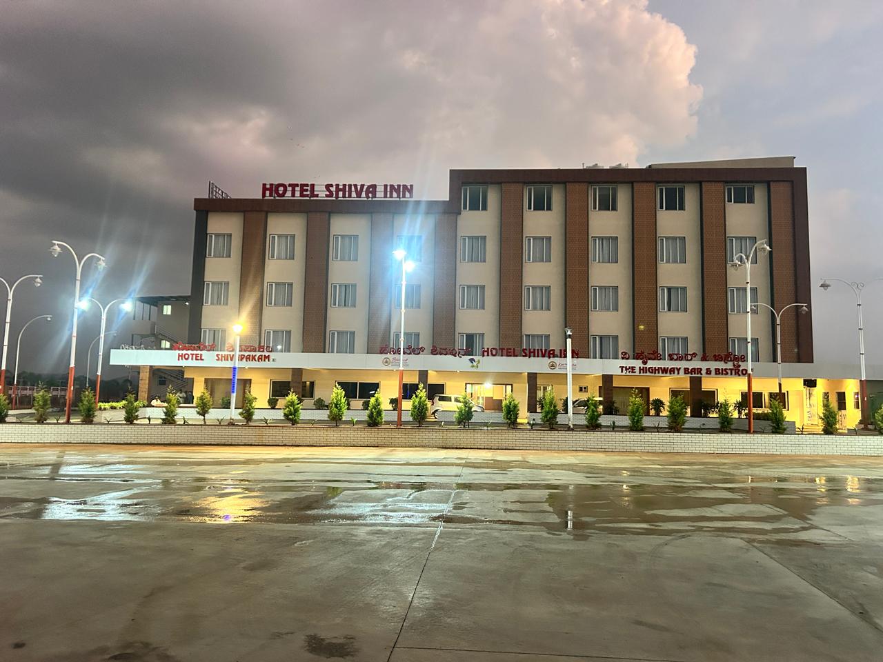 HOTEL SHIVA INN