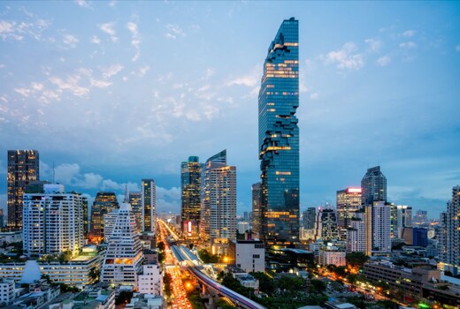 W Bangkok by Marriott