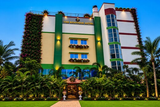 ARC The Boutique Hotel