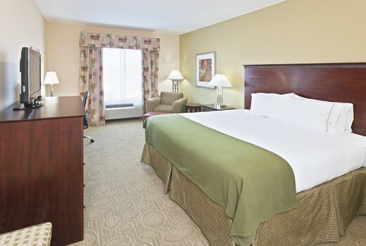 Holiday Inn Express Hotel & Suites Brownfield, an IHG Hotel