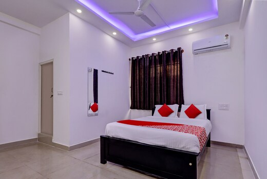 Hotel O Maruthi Paradise Netaji Udyanavana Park