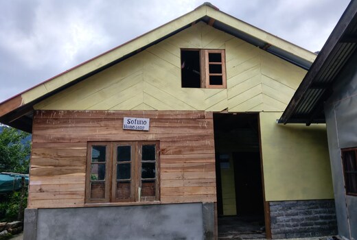 Nagaland Sotuno Homestay