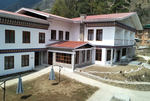 Golden Roots Resorts & Spa