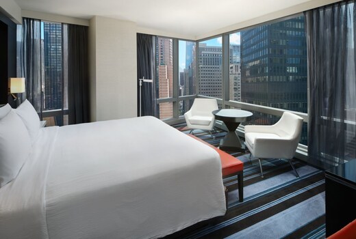Courtyard by Marriott New York Manhattan/Central Park