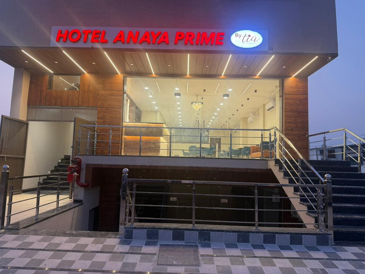 Hotel Anaya Prime by Tia
