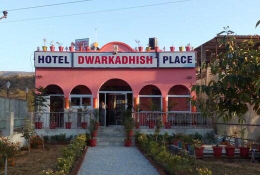 Hotel Dwarkadhish Palace