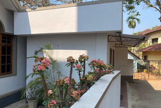 Charming guesthouse in heart of Manipal