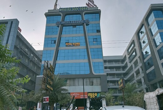 Hotel Kanku Palace