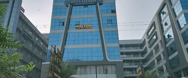 Hotel Kanku Palace
