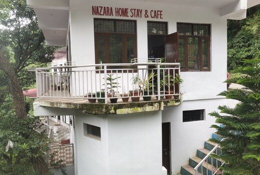Nazara Homestay | Rooms & Pool