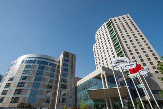 Hilton Beijing