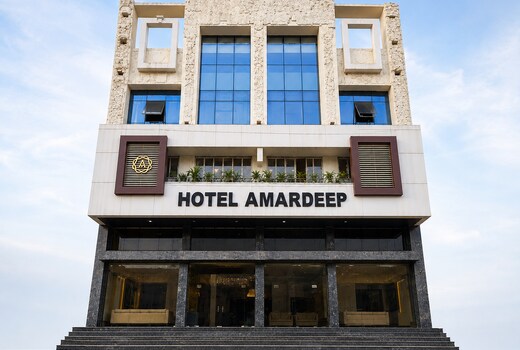 Hotel AMARDEEP