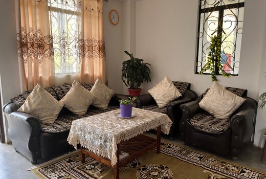Bhanjyang Homestay