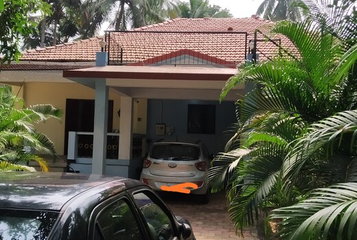 This is Cottage California 30 at Arossim, Goa, Ind