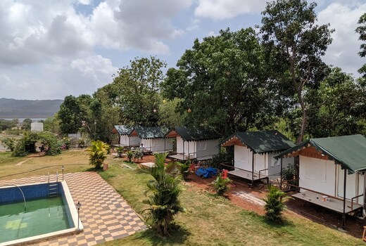 Panshet Camping & Resort