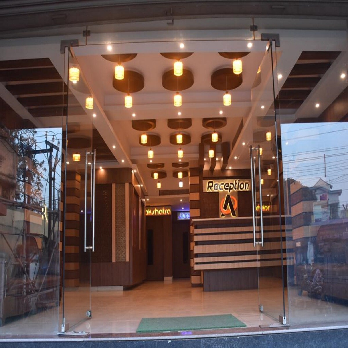 HOTEL ANNAPURNA