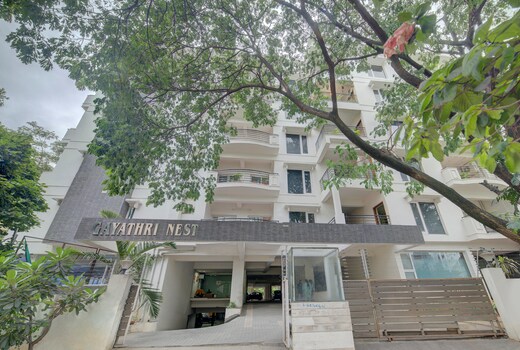 Falcons Nest(Gaythri),Gachibowli
