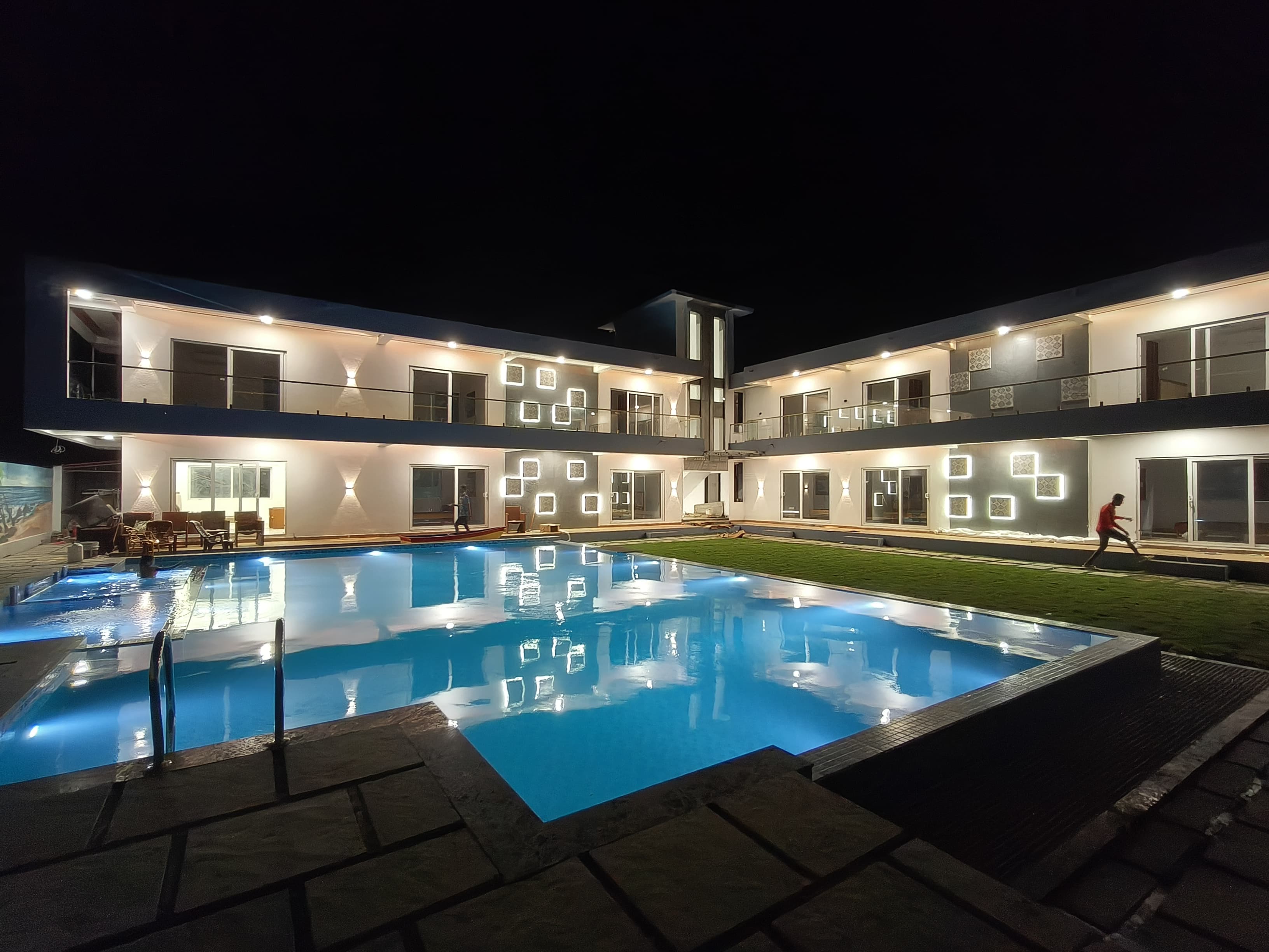 Prasanna Beach Resort