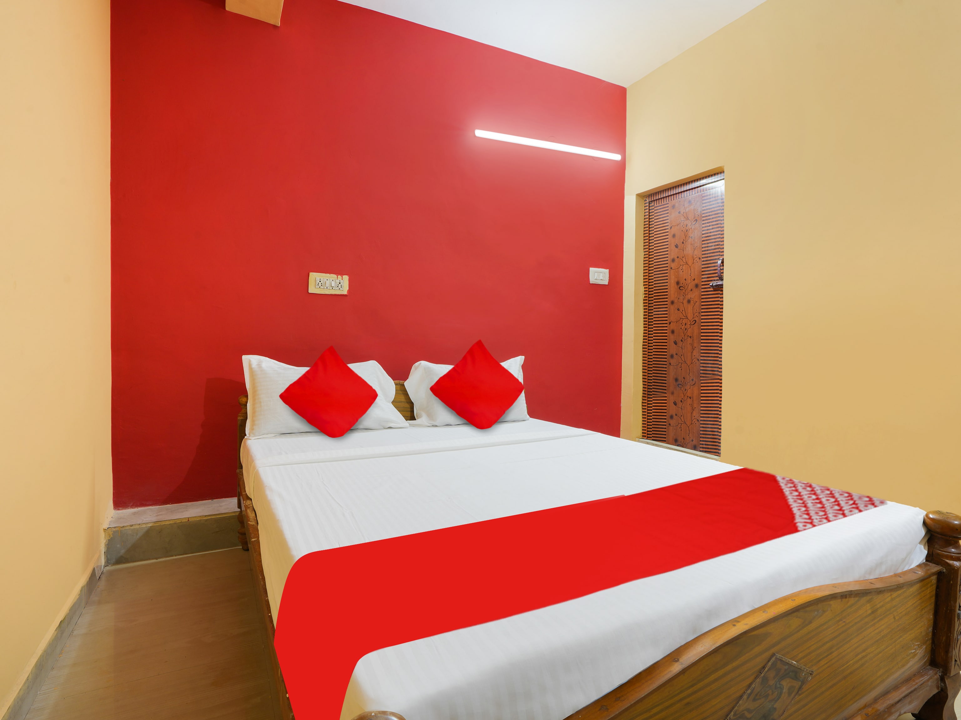 Hotel O Lakshmi Sri Boarding & Lodging