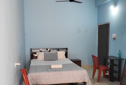 Naga homestays