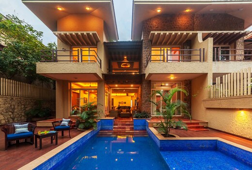 StayVista | The Happy Hive Villa