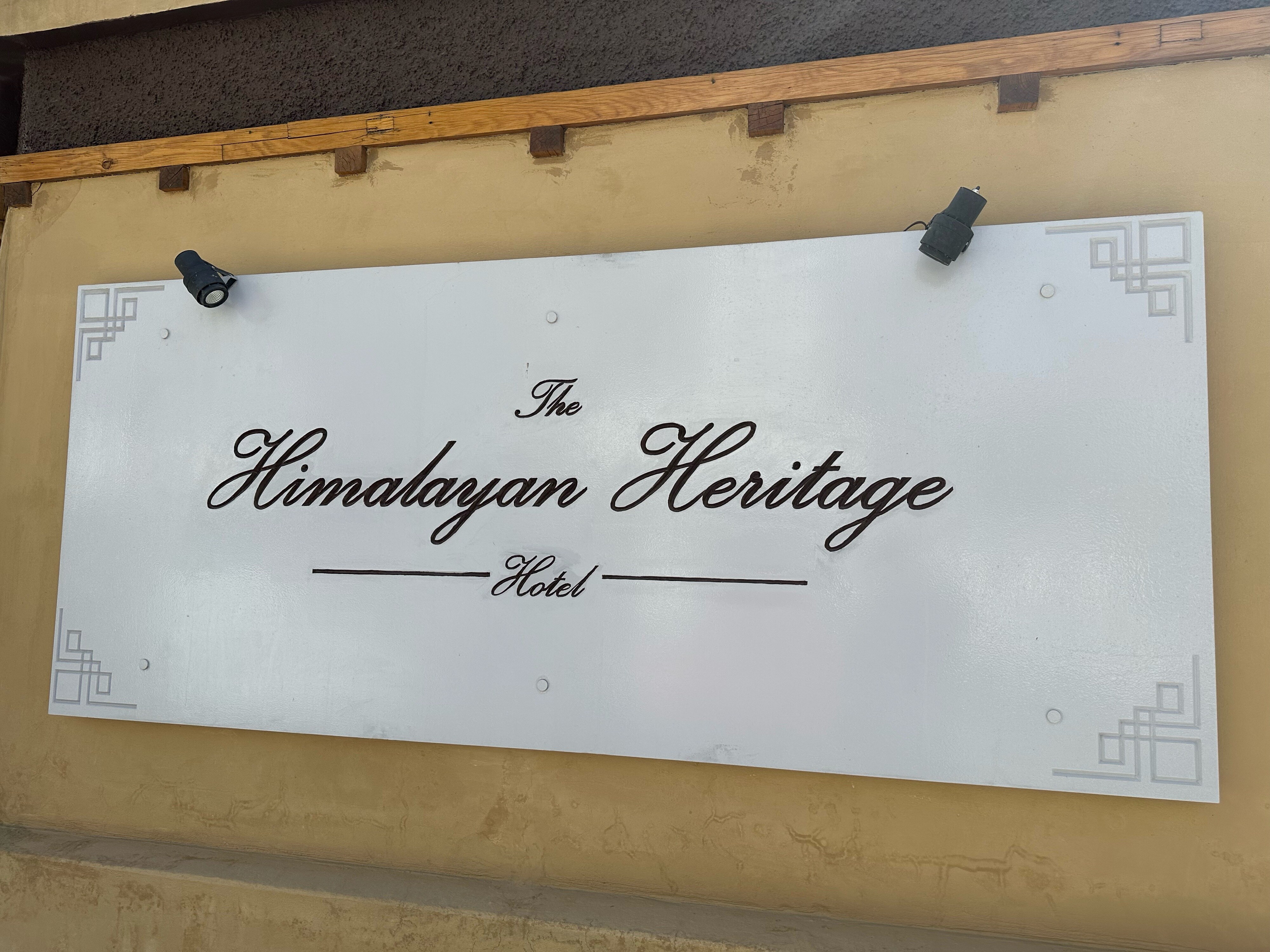 Hotel Himalayan Heritage Leh Ladakh