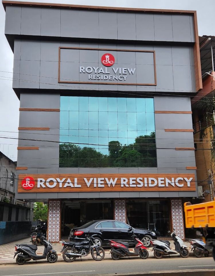 Royal view Residency