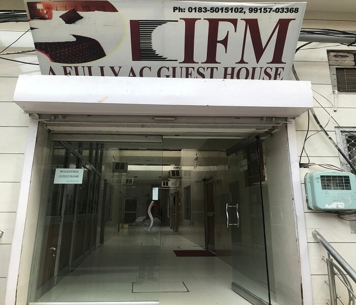 IFM Guest House Amritsar