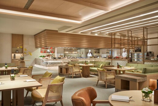 Hyatt Regency Ningbo Hangzhou Bay