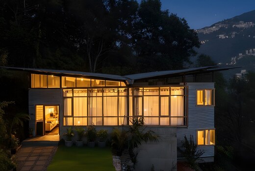 StayVista at Gassa Home