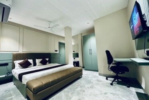 Hotel Balaji Inn Gurgaon
