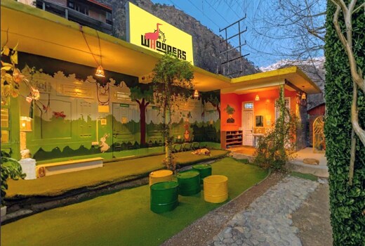 Whoopers Hostel | Rooms & Dorms