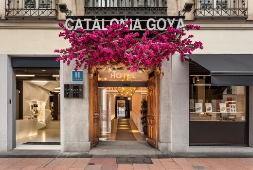 Catalonia Goya
