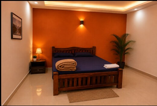 Ishwar Place Rooms and Cafe