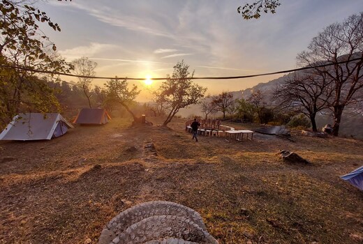 Earthbound Camps