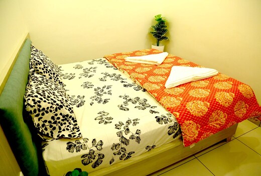 The Aster Apartment