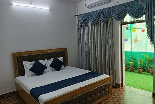 Kashi Stay - Fully Furnished 2 BHK Apartment