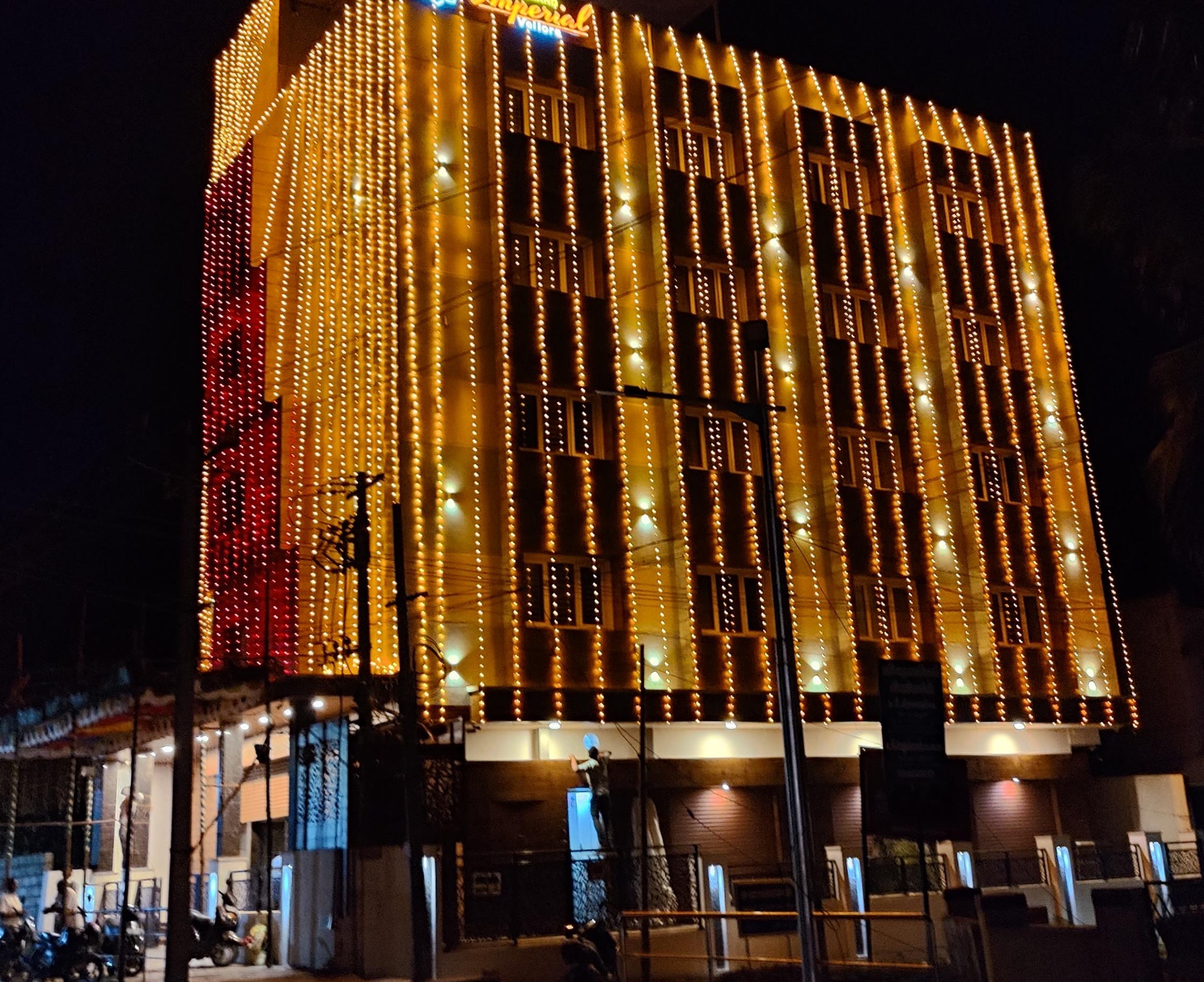 HOTEL SMS GRAND IMPERIAL VELLORE