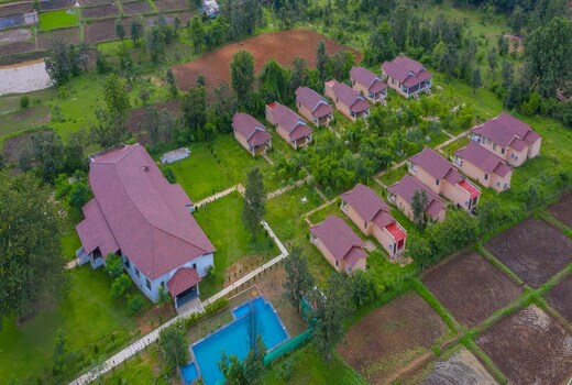 Tuli veer bagh resort turia
