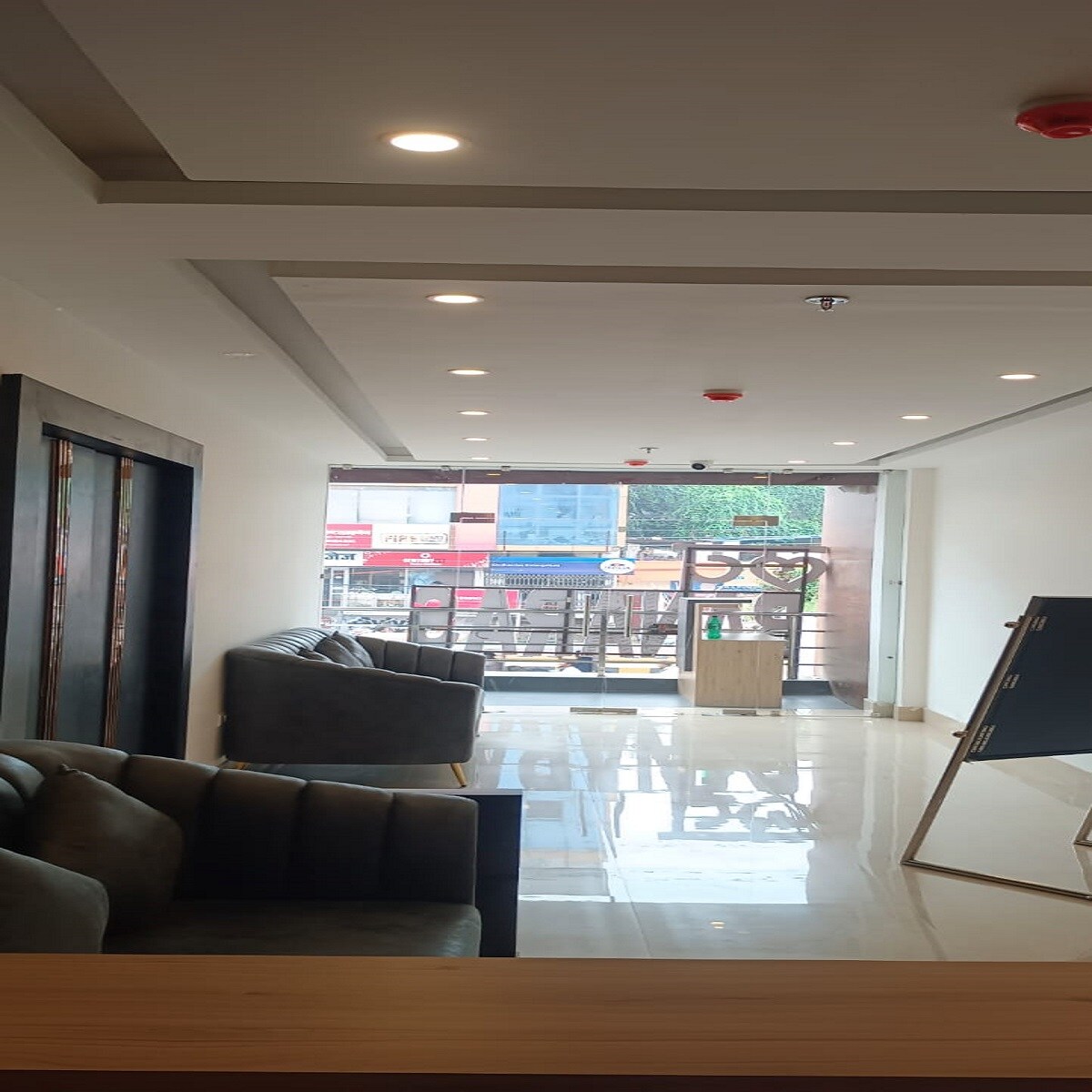 Main gallery