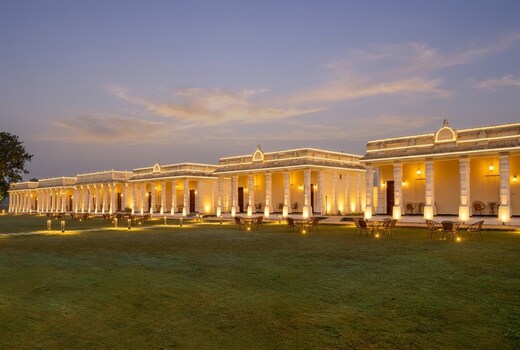 Aaram Baagh Resort & Spa Maheshwar