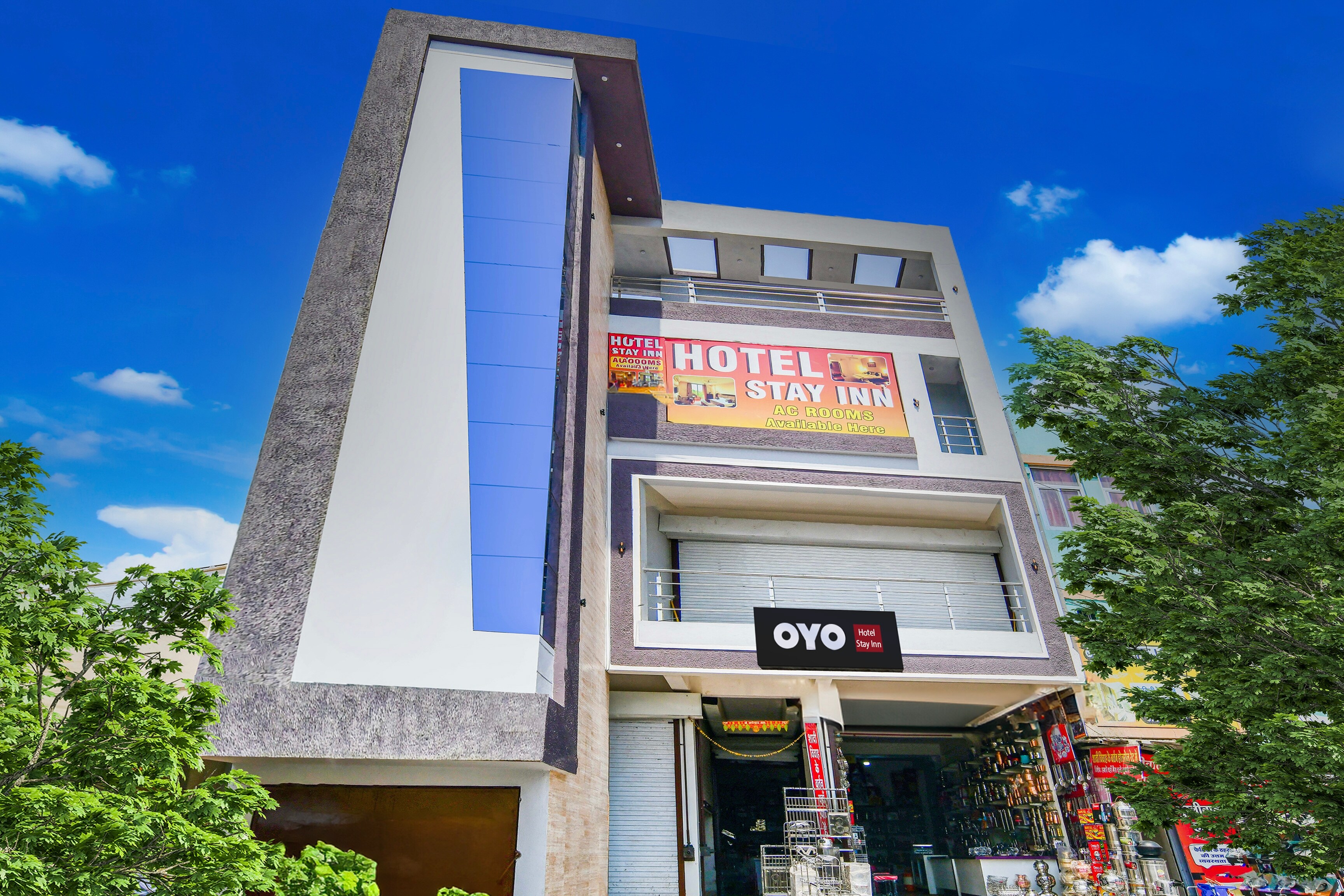Hotel O Stay Inn