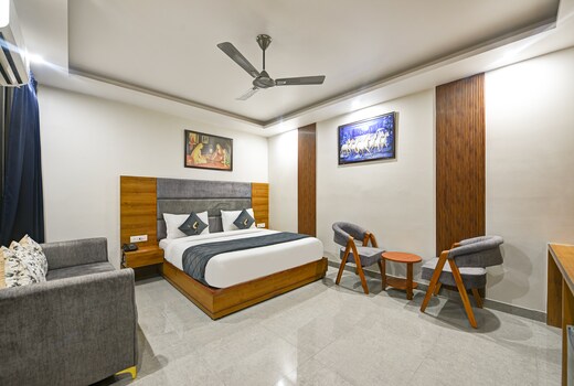 Kelvish Hotel Near Delhi Airport