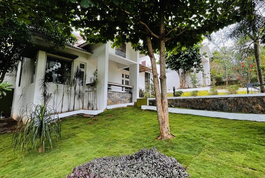 Hidden Serene 2BHK villa Wayanad Peaceful stay