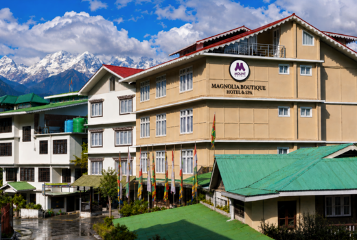 Mount Magnolia Boutique Hotel & Spa