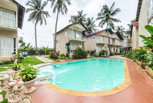 Kalki Resort and Cottages Baga